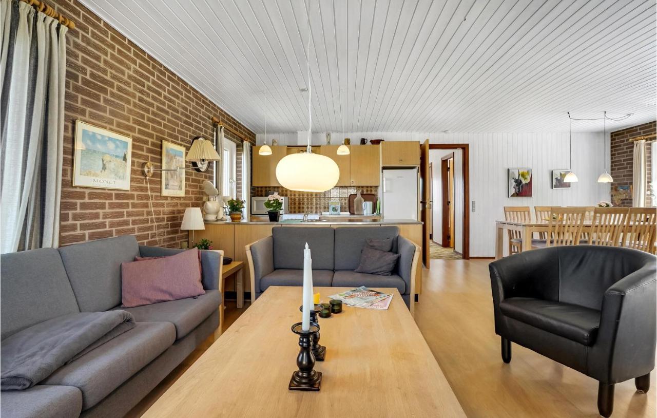 Cozy Home In Thisted With Wifi Klitmøller Exterior foto